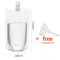 SipGo Reusable Drink Pouches Portable Juice Storage Bags For Travel Cold Drinks OntheGo Refreshme 3