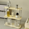 CrystalTier Acrylic Makeup Organizer Rack Modern Desktop Cosmetic Storage Shelf For Perfumes Skinc 5
