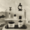 CrystalTier Acrylic Makeup Organizer Rack Modern Desktop Cosmetic Storage Shelf For Perfumes Skinc 7