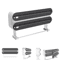 WrapEase 3in1 Wall Mounted Wrap Dispenser Plastic Wrap Cutter Paper Towel Holder For Foil Cling F 2