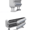 WrapEase 3in1 Wall Mounted Wrap Dispenser Plastic Wrap Cutter Paper Towel Holder For Foil Cling F 6