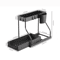 SlideSpace 2Tier PullOut Storage Organizer SpaceSaving Under Sink Organizer For Kitchen Bathroom 1