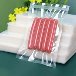 freshshield textured vacuum sealer bags – commercial food vacuum storage bags for meat, vegetables & long-term freshness