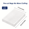 FreshShield Textured Vacuum Sealer Bags Commercial Food Vacuum Storage Bags For Meat Vegetables L 1