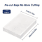 FreshShield Textured Vacuum Sealer Bags Commercial Food Vacuum Storage Bags For Meat Vegetables L 2