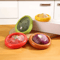 FreshPod Fruit Vegetable Storage Containers Reusable Produce Keeper Set For Avocados Tomatoes Lem 0
