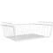 Under Cabinet Hanging Storage Basket For Kitchen Closet Organization 4
