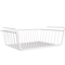 Under Cabinet Hanging Storage Basket For Kitchen Closet Organization 4