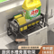 Modern MultiLayer Kitchen Drain Rack Utensil Drying Basket 5