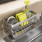 Modern MultiLayer Kitchen Drain Rack Utensil Drying Basket 8