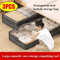 SpaceNest Underbed Storage Bag Foldable Quilt Organizer 0