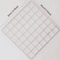Modern Photo Wall Grid Panel Decorative Metal Display Rack 2