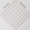 Modern Photo Wall Grid Panel Decorative Metal Display Rack 2