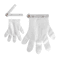 CleanGrip WallMounted Glove Dispenser Kitchen Glove Organizer 0