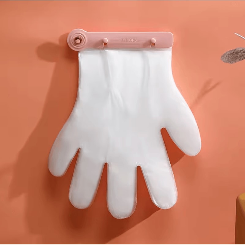 CleanGrip WallMounted Glove Dispenser Kitchen Glove Organizer 3