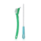 FlexMix Rotating Thermomix Spatula Kitchen Mixing Scraper 1