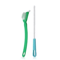 FlexMix Rotating Thermomix Spatula Kitchen Mixing Scraper 1