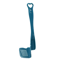 FlexMix Rotating Thermomix Spatula Kitchen Mixing Scraper 3