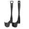 FlexMix Rotating Thermomix Spatula Kitchen Mixing Scraper 7
