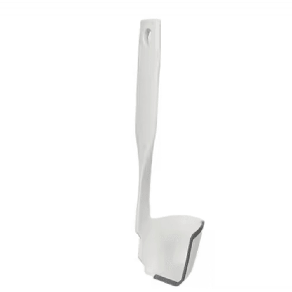 FlexMix Rotating Thermomix Spatula Kitchen Mixing Scraper 8