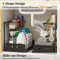 SlideEase Metal Under Sink Organizer PullOut Storage Shelf 2