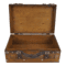 HeritageLock Vintage Wooden Treasure Chest Decorative Storage Trunk 2