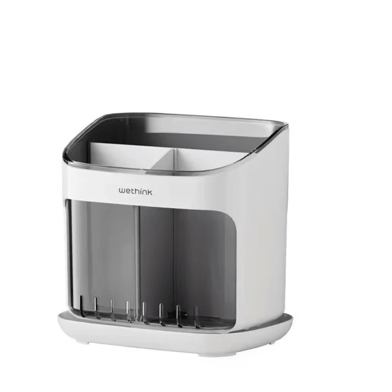 DryNest Chopstick Holder Rack Multifunction Kitchen Utensil Organizer 3