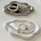 CloudGlow Ceramic Jewelry Tray Decorative Trinket Organizer 0