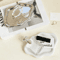 CloudGlow Ceramic Jewelry Tray Decorative Trinket Organizer 1