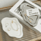 CloudGlow Ceramic Jewelry Tray Decorative Trinket Organizer 2