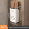 DryFlow Flatware Organizer Cutlery Drain Rack 2