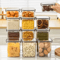 ClearSeal Stackable Food Storage Box Airtight Kitchen Organizer 0