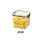 ClearSeal Stackable Food Storage Box Airtight Kitchen Organizer 4