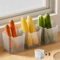 SpaceSaving Refrigerator Side Door Organizer Bins For Fruits Vegetables 3