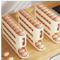 4Layer Automatic Rolling Egg Holder For Refrigerator Storage 2