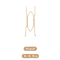Invisible Spring Plate Hangers For Decorative Wall Display 2