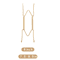 Invisible Spring Plate Hangers For Decorative Wall Display 3