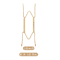 Invisible Spring Plate Hangers For Decorative Wall Display 4