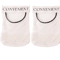 WallMounted Mesh Trash Bag Organizer Kitchen Storage Net 3