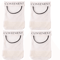 WallMounted Mesh Trash Bag Organizer Kitchen Storage Net 4