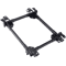 HeavyDuty Adjustable Washing Machine Refrigerator Roller Stand 0