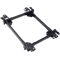 HeavyDuty Adjustable Washing Machine Refrigerator Roller Stand 0