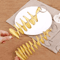 Whirlwind Potato Spiral Cutter Tornado Potato Slicer 4