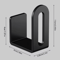 2Piece WallMounted Pot Lid Cutting Board Organizer Rack 3