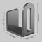 2Piece WallMounted Pot Lid Cutting Board Organizer Rack 4