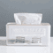 Automatic Lift Tissue Box Spring Holder Organizer For Kitchen Car 0