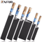 Universal Kitchen Knife Sheath Set For Chef Santoku Utility Knives 0