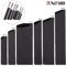 Universal Kitchen Knife Sheath Set For Chef Santoku Utility Knives 1