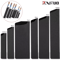 Universal Kitchen Knife Sheath Set For Chef Santoku Utility Knives 8