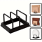 MultiFunction Kitchen Storage Rack With Knife Pot Lid Holder 2